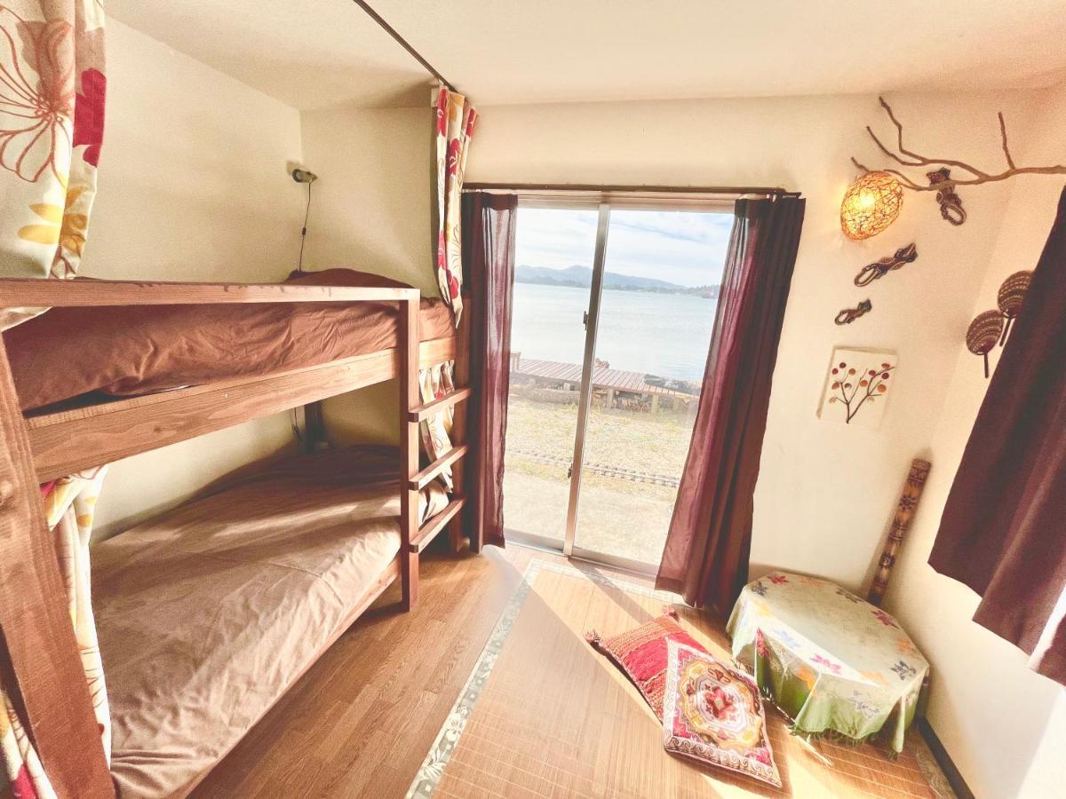 Guest House Waraemon Наґо Екстер'єр фото