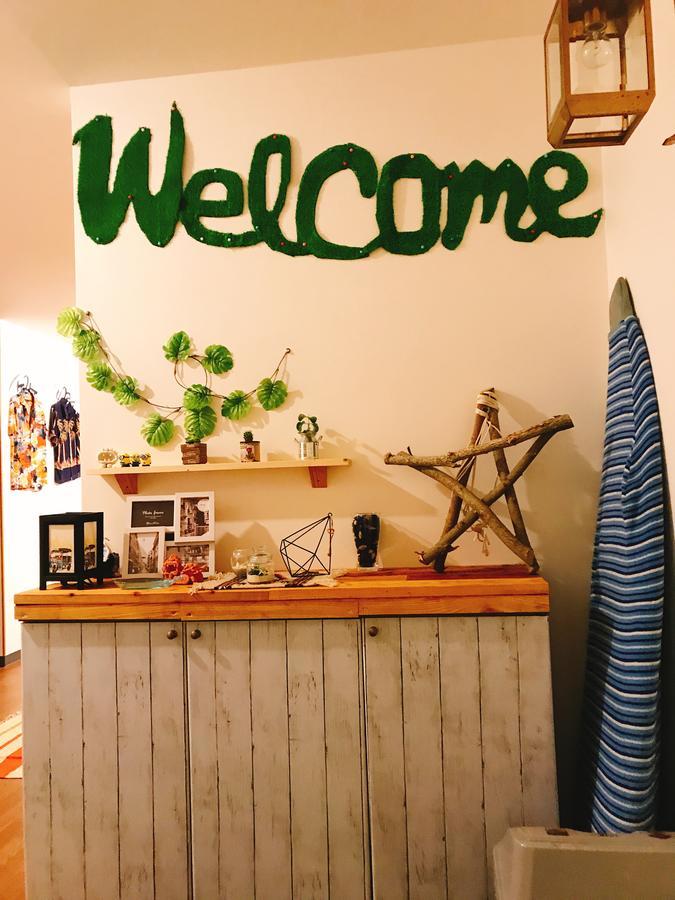 Guest House Waraemon Наґо Екстер'єр фото